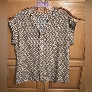 SHEIN top Large